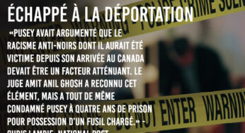 Un récidiviste étranger accusé de meurtre après avoir échappé à la déportation