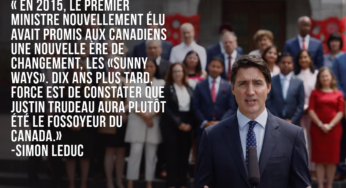 Bilan du règne libéral