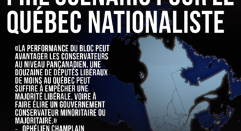 Victoire Libérale: le pire scénario pour le Québec nationaliste
