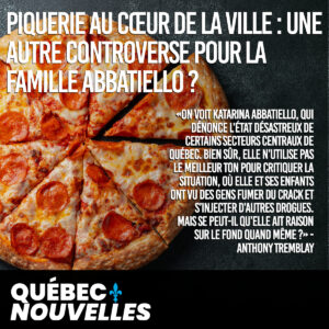 Piquerie au cœur de la ville : une autre controverse pour la famille Abbatiello ?