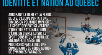 Le départ des Nordiques, trente ans plus tard : sport, identité et nation au Québec
