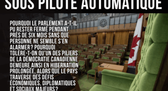 Retour au Parlement : six mois d’absence, une démocratie sous pilote automatique