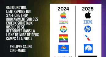 Le retrait des marques pendant le mois de la fierté : simple réponse du marché à l’écœurement généralisé